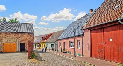 Ferienwohnung Röbel/Müritz