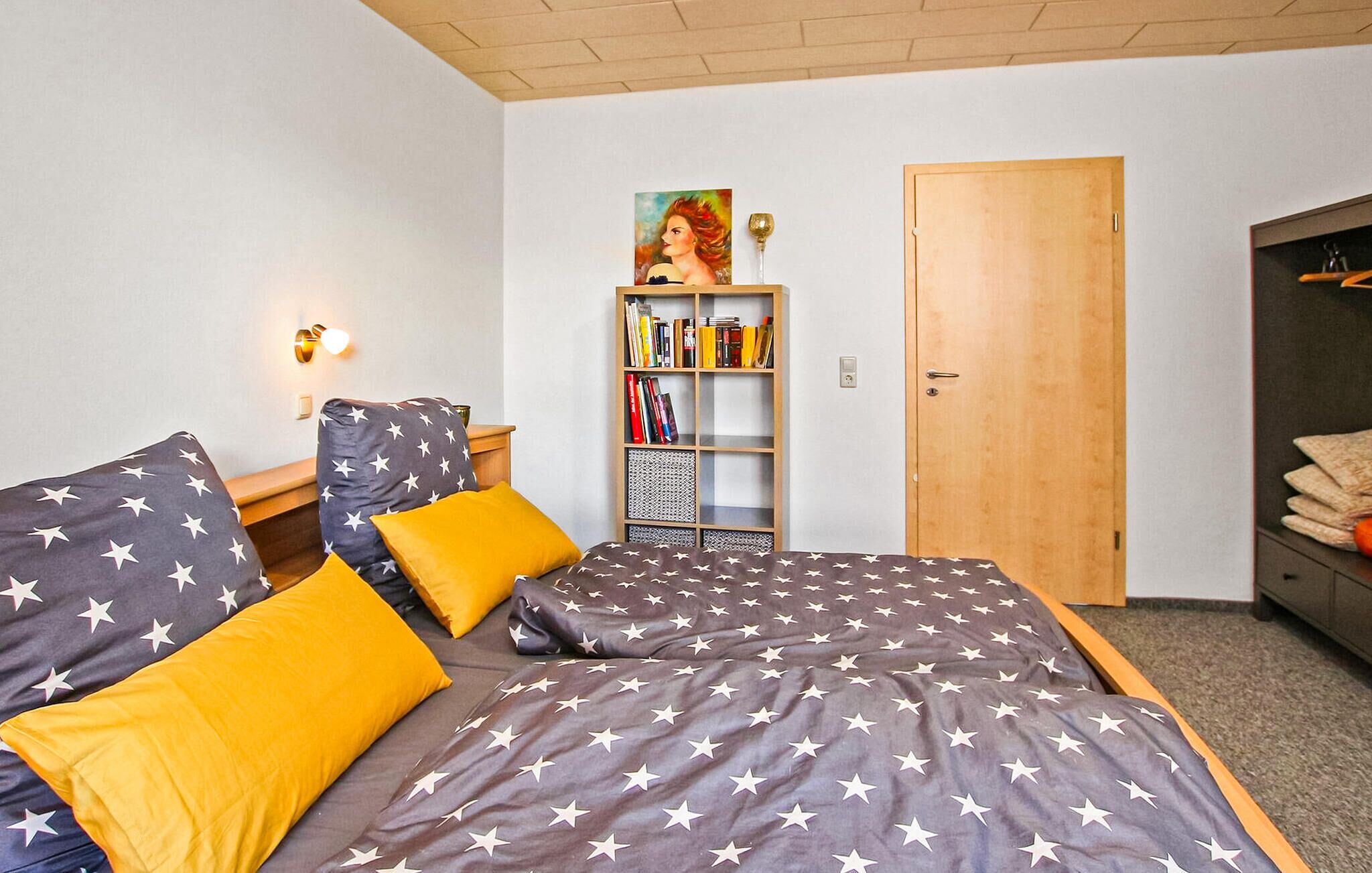 2 Schlafzimmer, kostenloses WLAN, Bettwäsche