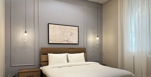 Design Apartment, 2 Bedrooms - Al-Mutamarat A-6 Timeless History XZ37 (Riyadh)