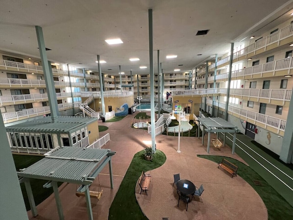 Espace pour enfants