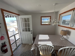 Interior - Family Beach House,steps to beach n boardwalk AC,WiFi,off street parking, CLEAN (Seaside Park)