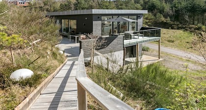 Stunning home in Roslev with kitchen