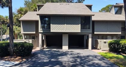 Spice Bush at Hilton Head Island near Harbour Town and Sea Pines Beach Club