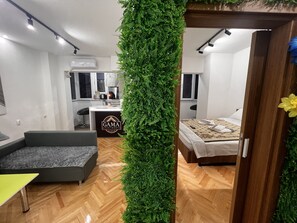 1 bedroom, WiFi
