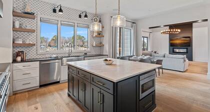 Chateau Norman by SoCharm | Luxury Waterfront Home