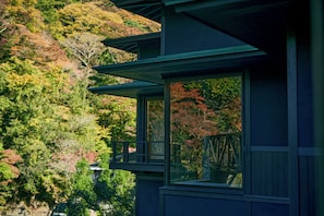 Vila exclusiva, 1 quarto | Terraço/pátio
