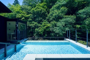 AO (2 bedroom/Sauna) | View from room - ESPACIO The Hakone Geihinkan Rin-Poh-Ki-Ryu (Hakone)