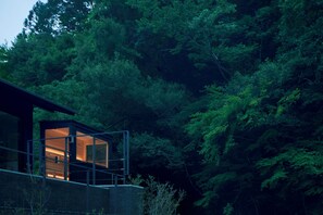 AO (2 bedroom/Sauna) | Terrace/patio - ESPACIO The Hakone Geihinkan Rin-Poh-Ki-Ryu (Hakone)