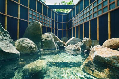 ESPACIO The Hakone Geihinkan Rin-Poh-Ki-Ryu