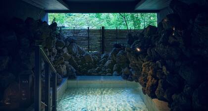 ESPACIO The Hakone Geihinkan Rin-Poh-Ki-Ryu