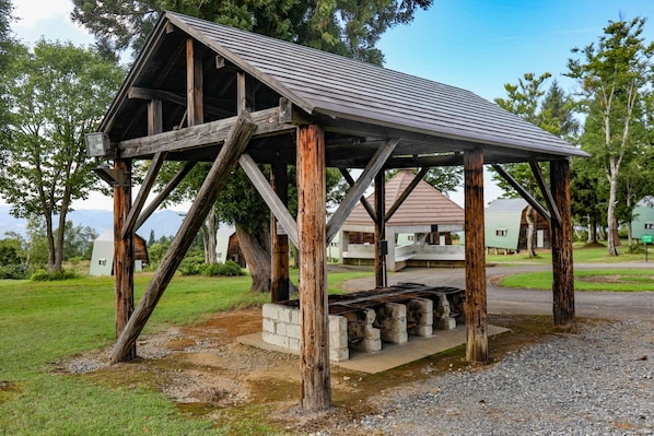 Área da propriedade