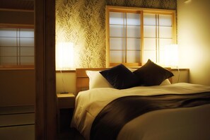 2 chambres, fer et planche Ă repasser, Wi-Fi gratuit, draps fournis