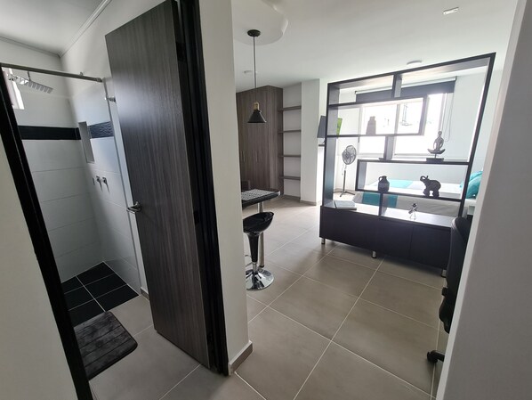 Suite - 408 Moderno Aparta-Suite en Versalles Tipo Loft - Cali Tower Suites & Lofts (Cali)