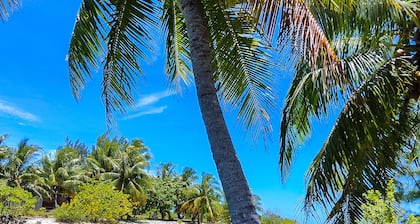 Grande Villa Privée 200m² sur Lagon, vue mer 180°