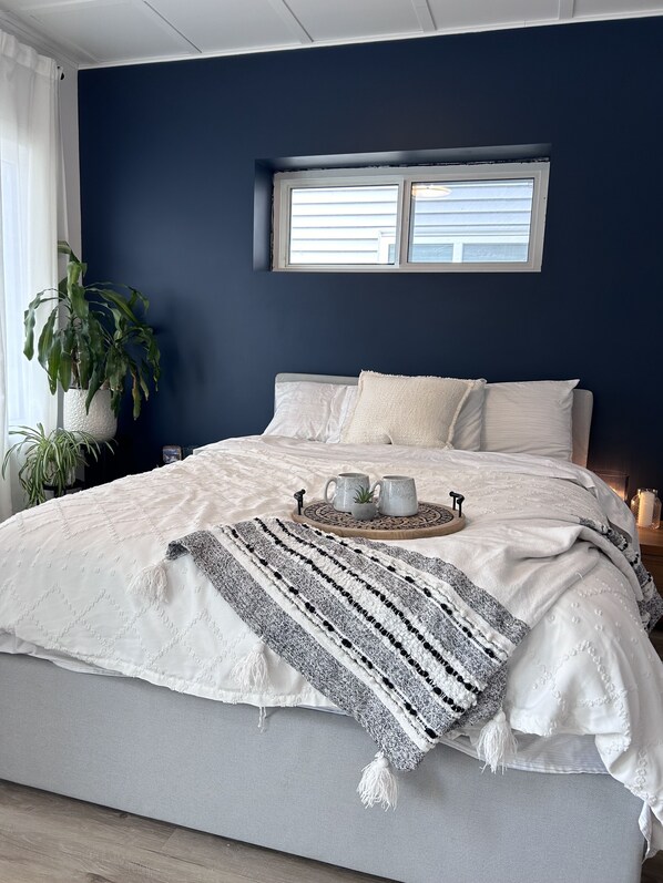 1 soveværelse, gratis Wi-Fi, sengetøj