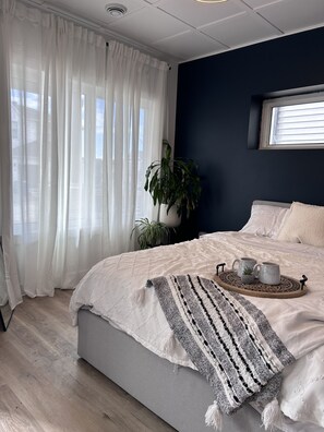 1 soveværelse, gratis Wi-Fi, sengetøj