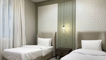 Design Apartment, 2 Bedrooms