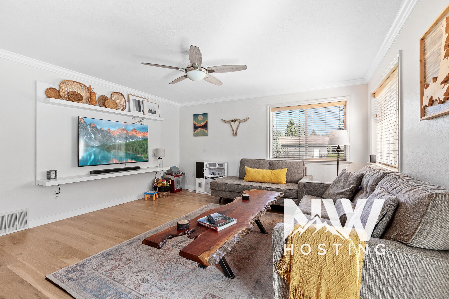 Hayden | Ultimate Family Getaway | Sleeps 8