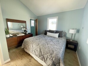 3 habitaciones, tabla de planchar con plancha y wifi 