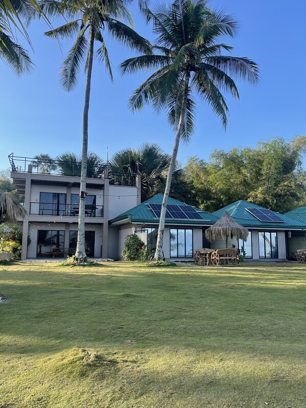 Front of property - antipolo beach resort in tuburan (Tuburan)