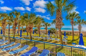 Property grounds - Boardwalk 1139 (Myrtle Beach)