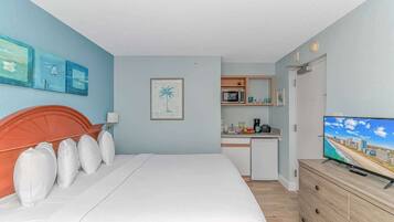 Wi-Fi gratuit, draps fournis