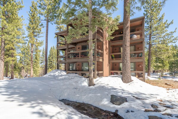 Exterior - Aspen Grove Hideaway~Walk to Northstar Slopes (Truckee)