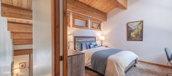 Aspen Escape~Walk to Northstar Slopes