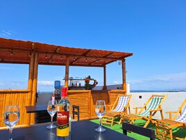 Habitación estándar | Terraza o patio