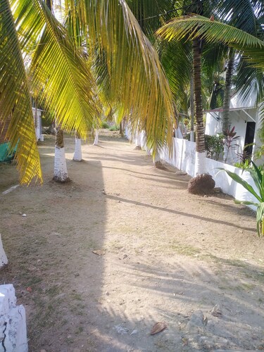 LA Casa DE LAS DOS Palmas