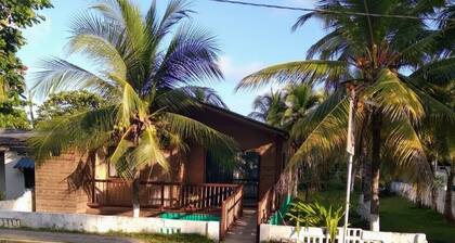 LA CASA DE LAS DOS PALMAS