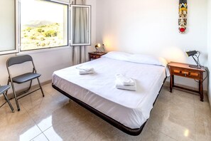 2 Schlafzimmer, Bettwäsche