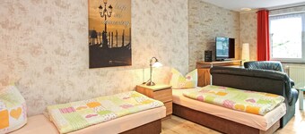 Ferienwohnung Neustrelitz