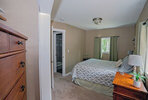 2 soverom, wi-fi og sengetøy