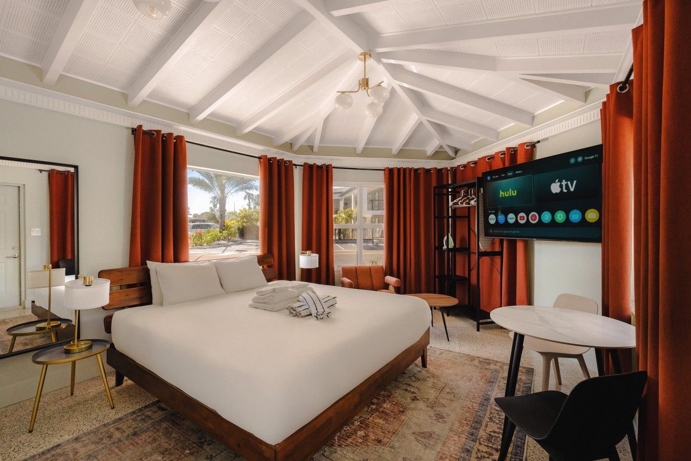 Pool Cottage Room-2