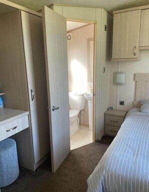 2 dormitorios y ropa de cama