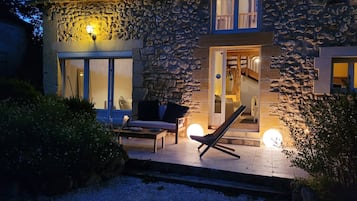 DĂ©tail de lâextĂ©rieur