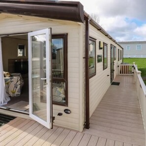 Terrasse/gårdhave