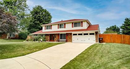 Tranquil, spacious in one of Ohio’s nicest neighborhoods.