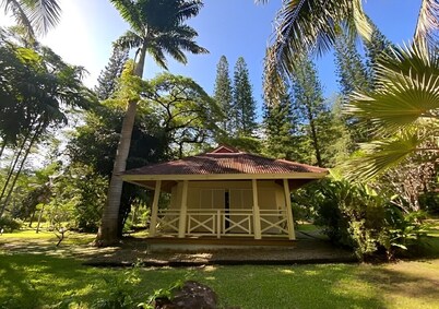 Bungalow D'antan spa