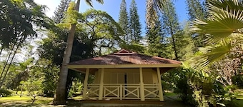 Bungalow D'antan spa