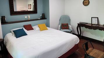 1 chambre, draps fournis