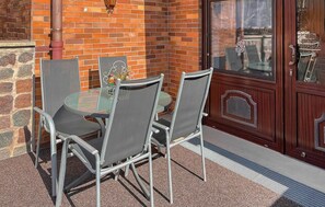 Opções para refeição ao ar livre