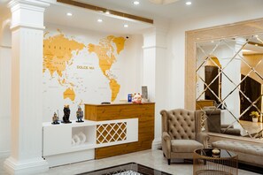 Reception - Dolce Mia Home Ninh Binh (Ninh Binh)