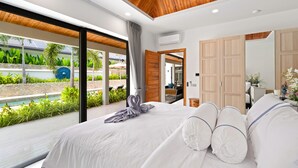 Exclusive Villa - Luxury Balinese Private Pool Villa-KBR12 (Koh Samui)