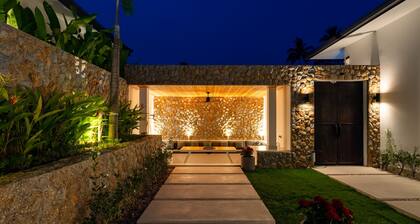 Luxury Balinese Private Pool Villa-KBR12