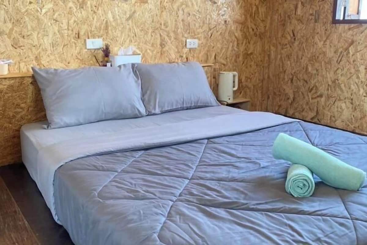 Kostenloses WLAN, Bettwäsche