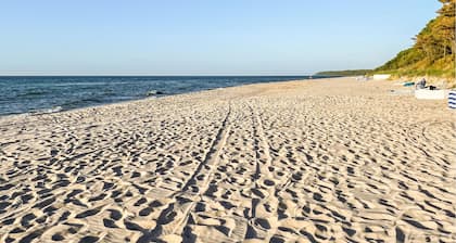 Ferienhaus Dranske Nonnevitz