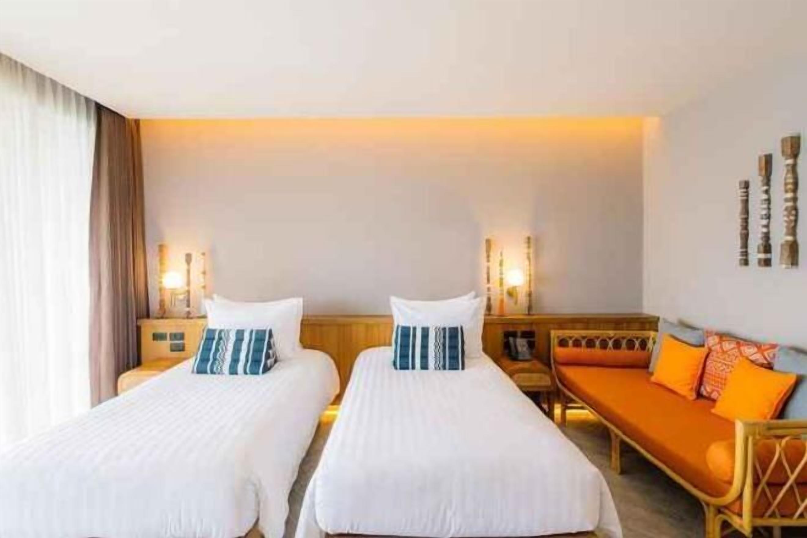 Kostenloses WLAN, Bettwäsche