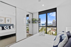 Apartment | 2 bedrooms, free WiFi, bed sheets - Opus - GCLR (Broadbeach)
